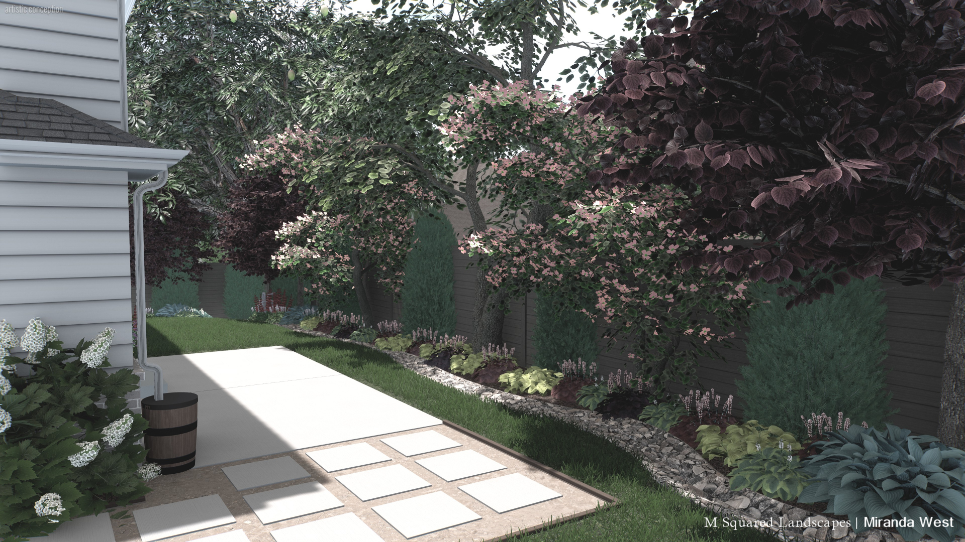 Landscape Design - Local Landscapers, image size:1920x1080